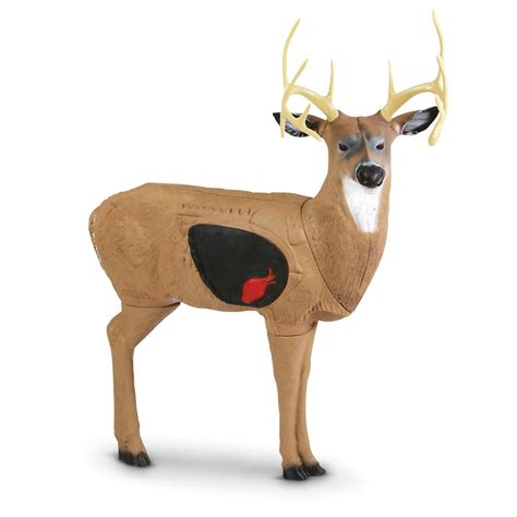 archery deer target